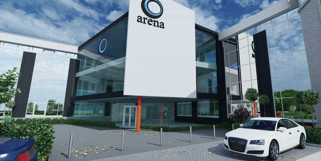 Arena Reading Delivers Flexible Office Alternative to Conventional Leases