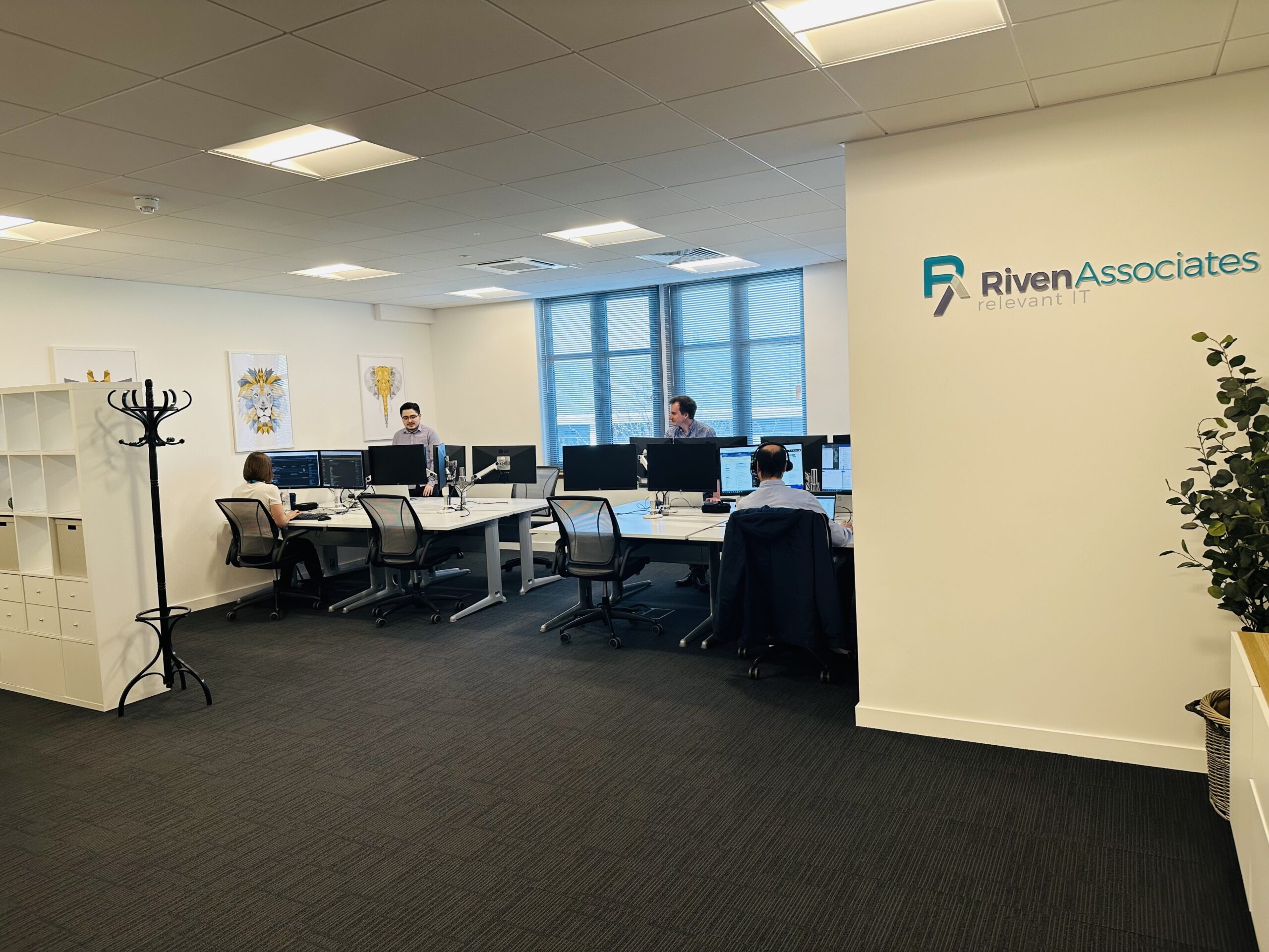 A Client Spotlight on Riven Associates