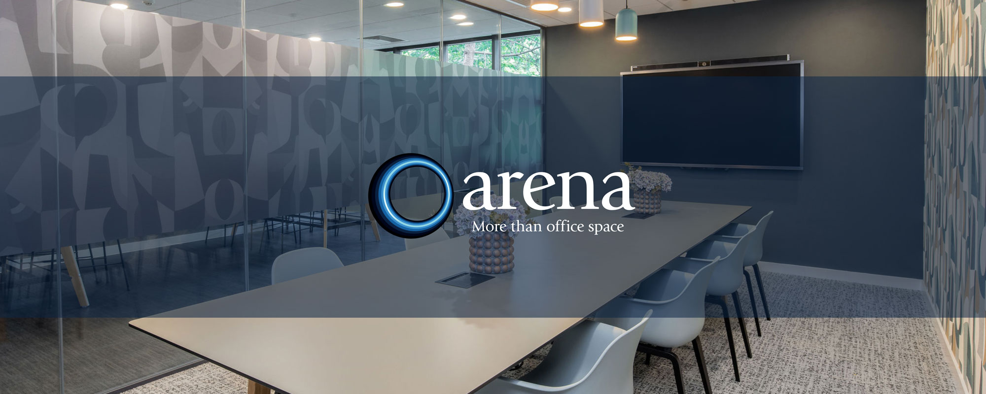 Arena more than office space