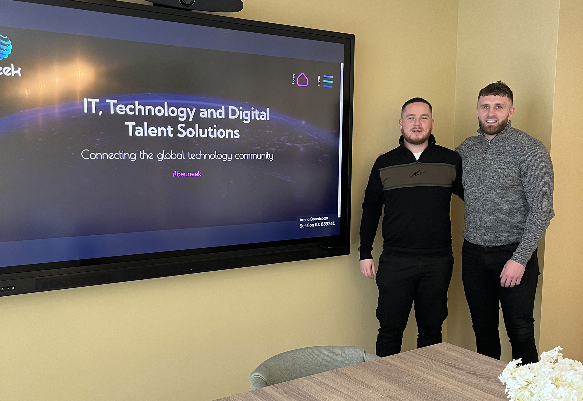Uneek IT, Technology and Digital Talent Solutions Specialists