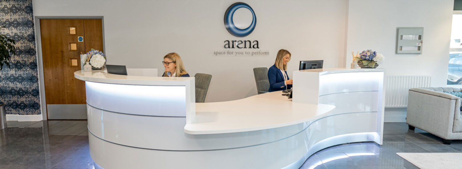 Spring forward with a strategic move to Arena Offices in 2024