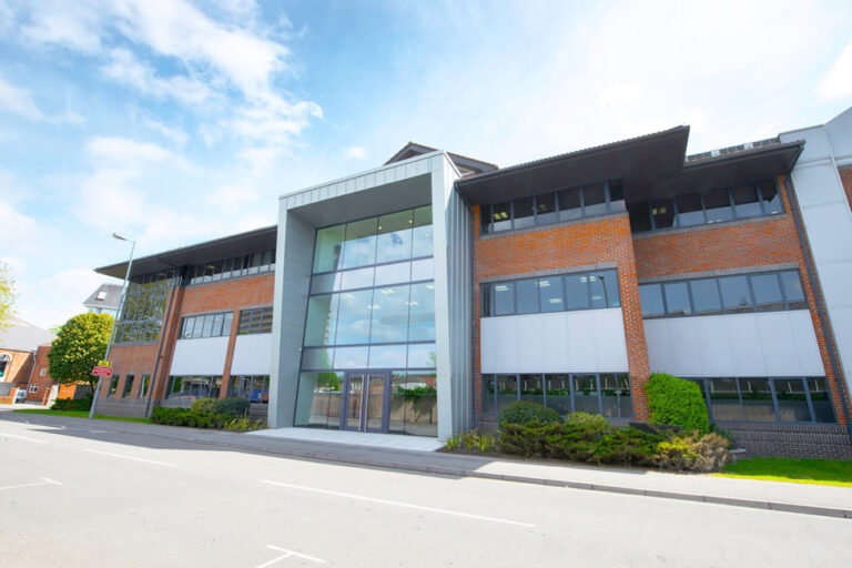 Arena Offices, Southampton - Threefield House