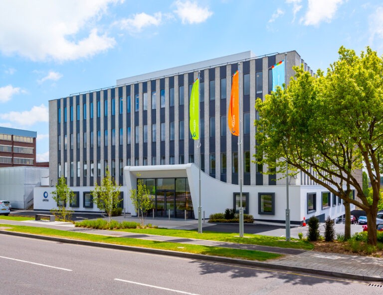 Arena Offices, Basingstoke - The Square
