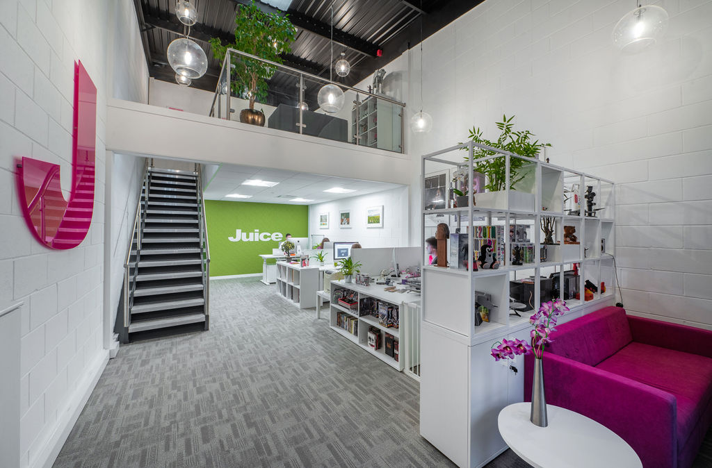 How the Enenco team can turn your dream office into a reality