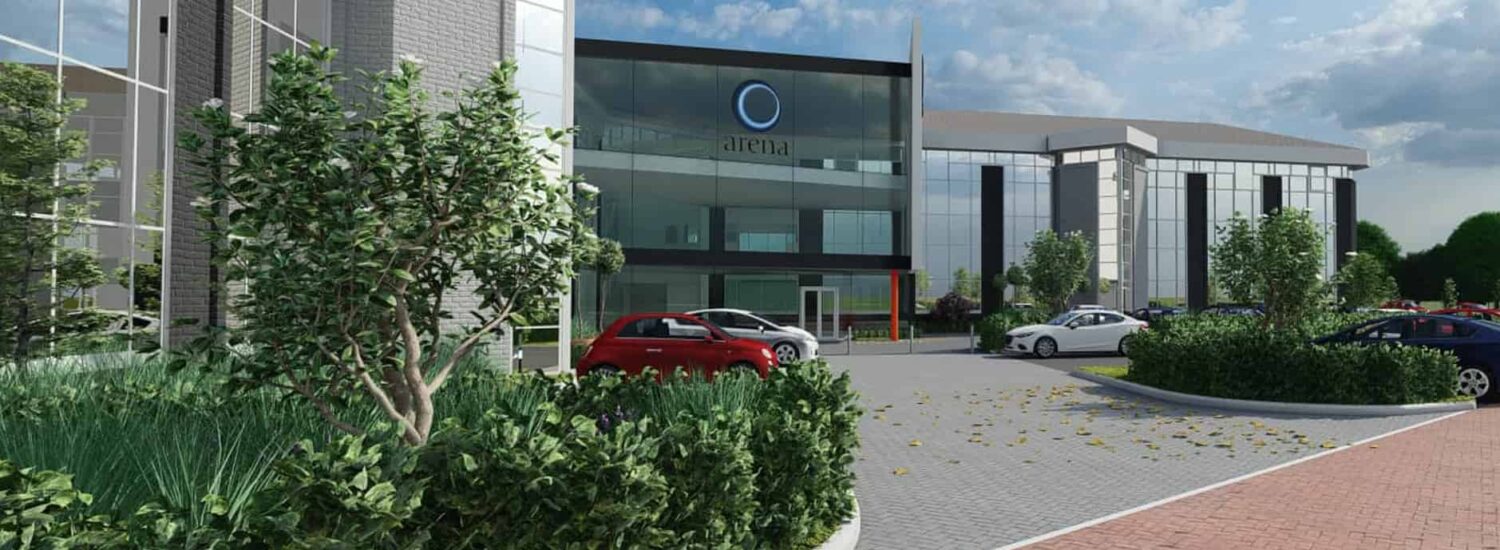 March Launch for New Winnersh Office Development