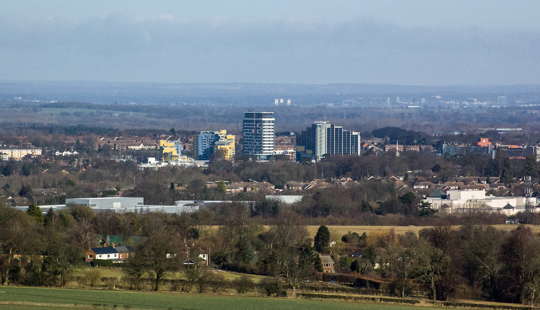 8 reasons why Basingstoke is a great place to base your business