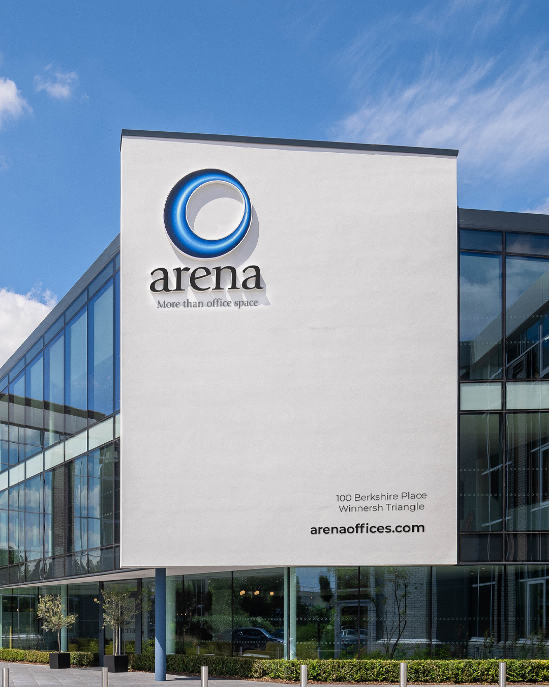 Why you should have an office in Berkshire