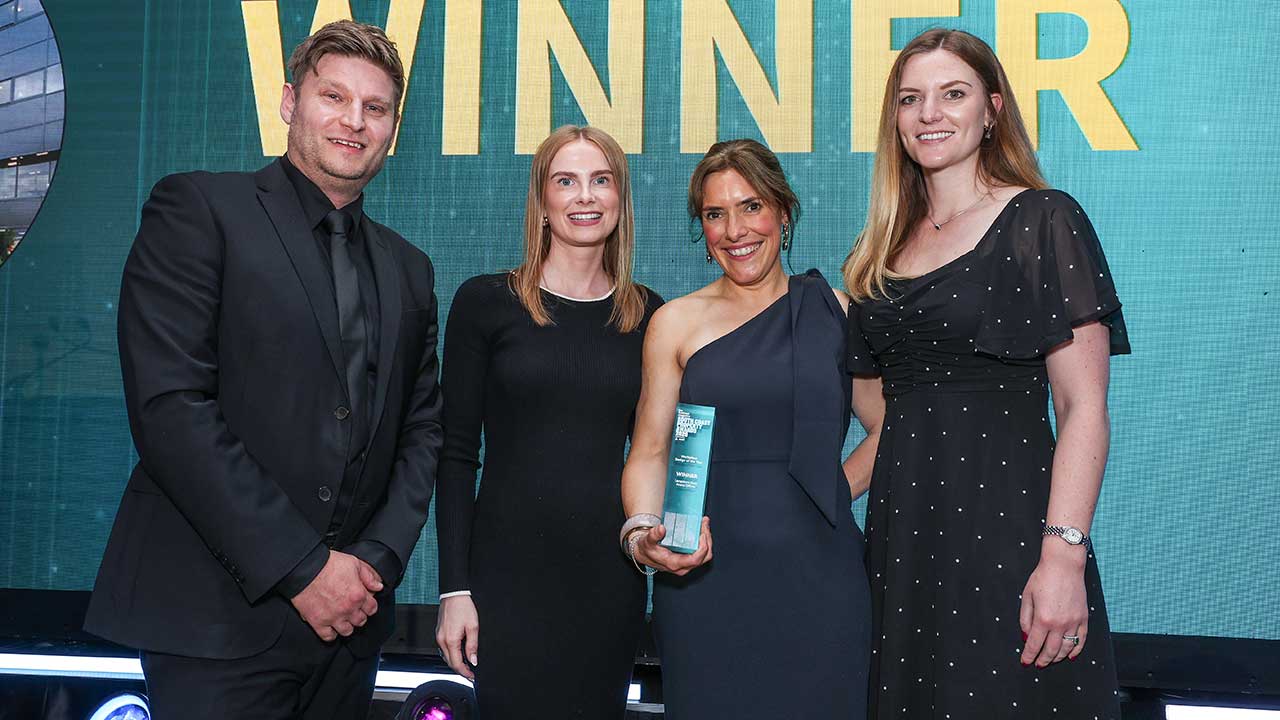 Arena Offices Wins Workplace Design of the Year at South Coast Property Awards 2026